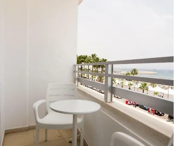 Apartment Seaview Luxury Larnaca