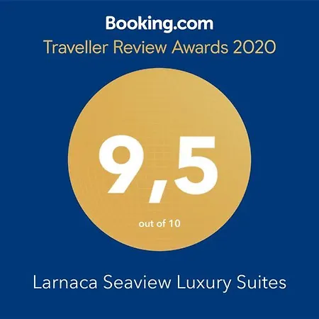 Seaview Luxury * Ларнака