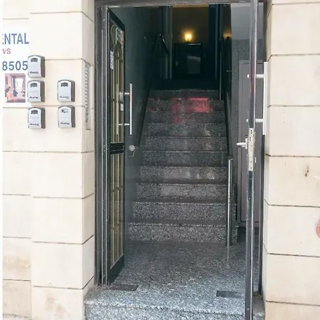 아파트 Seaview Luxury