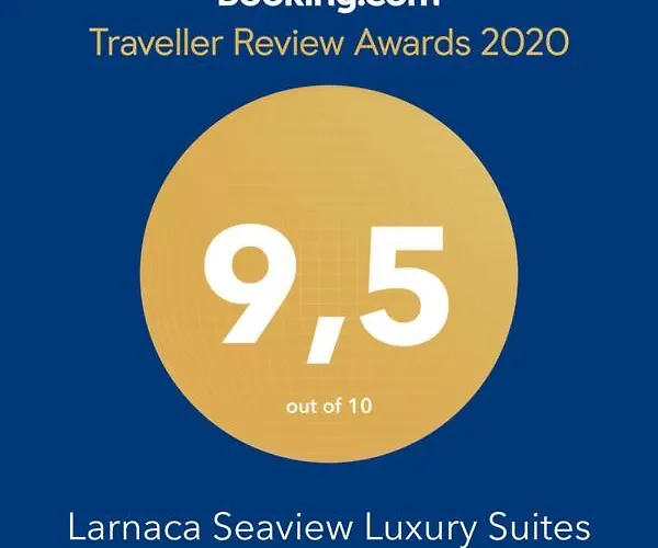 Seaview Luxury * 라르나카