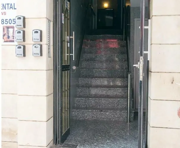 Apartment Seaview Luxury